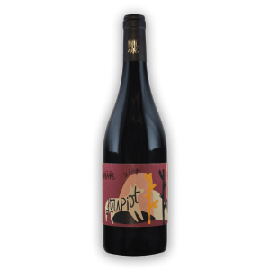 Loupiot rouge