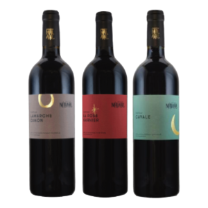 Coffret Trilogie de la biodynamie